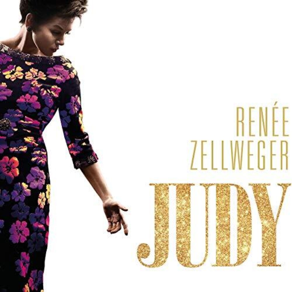 the album cover for Judy [Movie] - Judy [Soundtrack]