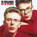 the album cover for The Proclaimers - Hit The Highway [LP]