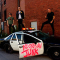 the album cover for Indonesian Junk - Stars In The Night