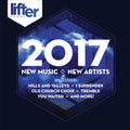 the album cover for Various Artists - 2017 New Artists, New Music (Various Artists)