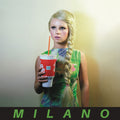 the album cover for Daniele Luppi - Milano [LP]