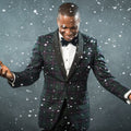 the album cover for Leslie Odom Jr. - Simply Christmas [Deluxe]