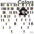 the album cover for Michel Petrucciani - Colors