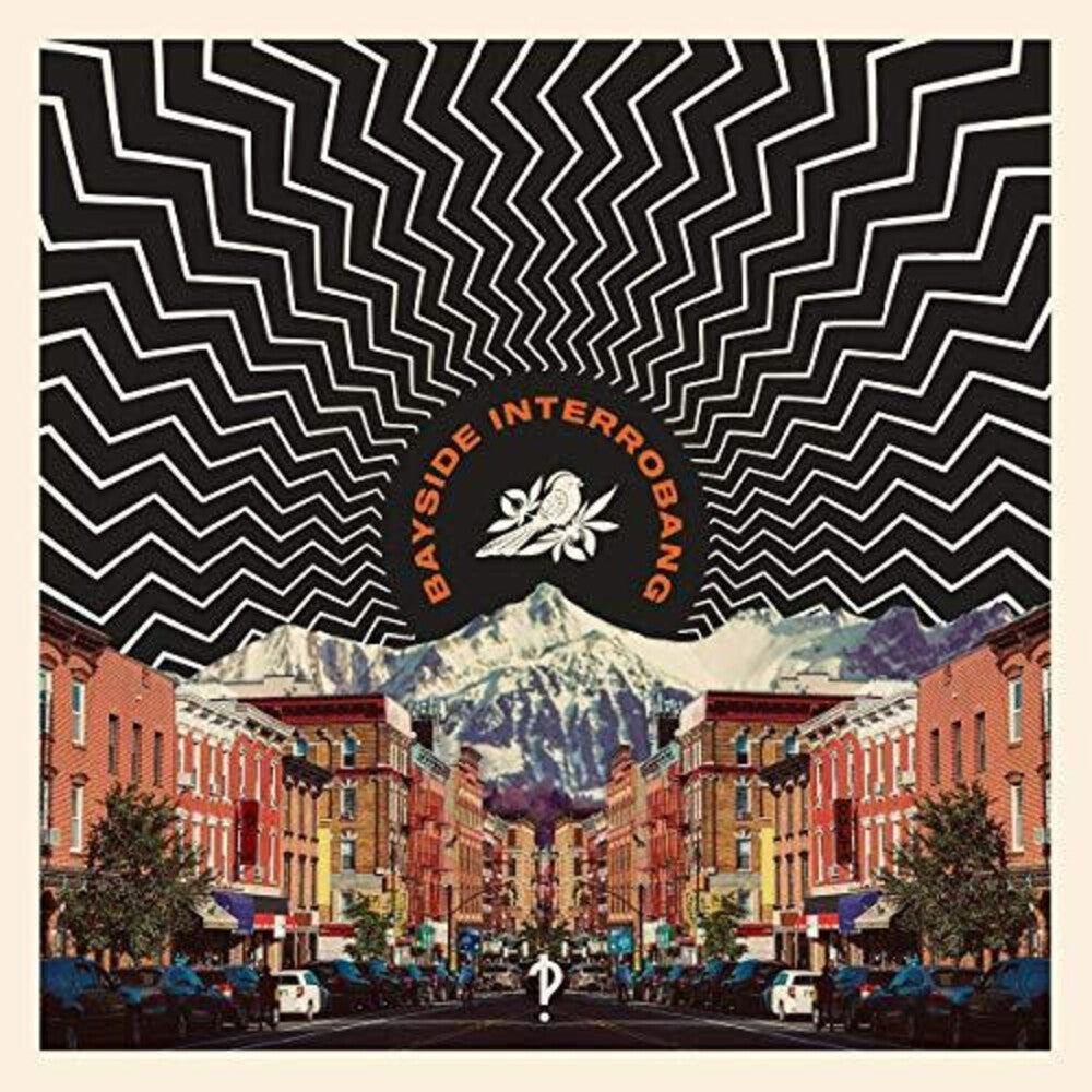 the album cover for Bayside - Interrobang [LP]