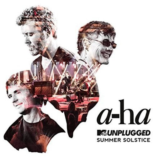 the album cover for A-Ha - Mtv Unplugged: Summer Solstice [2CD]