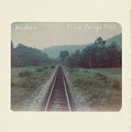the album cover for Hodera - First Things First