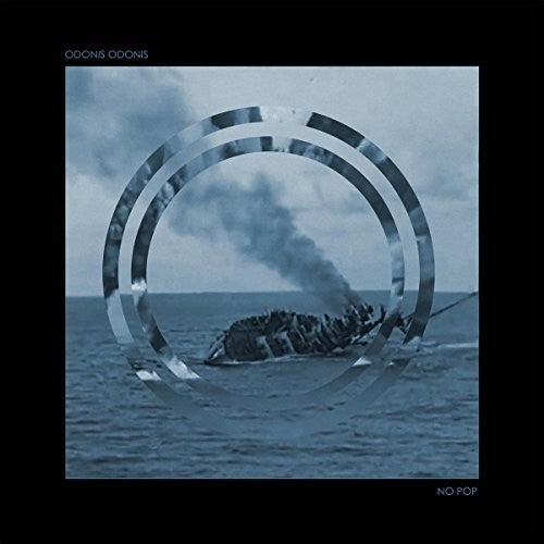 the album cover for Odonis Odonis - No Pop