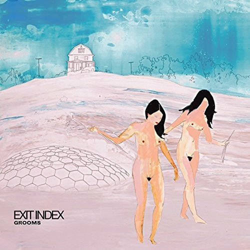 the album cover for Grooms - Exit Index