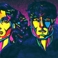 the album cover for Ocs - Memory Of A Cut Off Head [2LP]