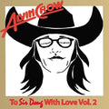 the album cover for Alvin Crow - To Sir Doug With Love Volume 2