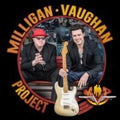 the album cover for Milligan Vaughan Project - Mvp