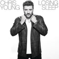 the album cover for Chris Young - Losing Sleep [LP]