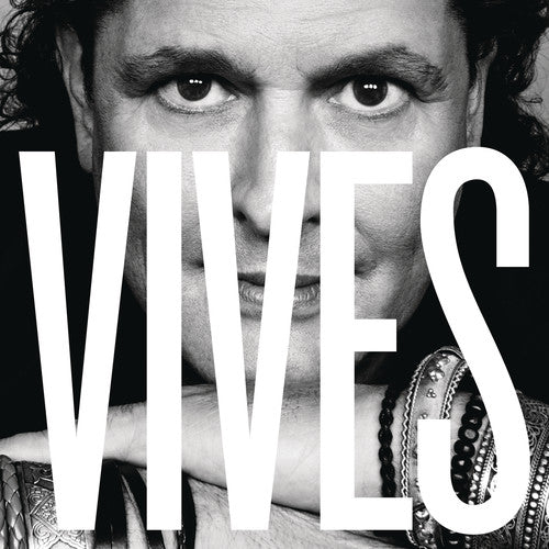 the album cover for Carlos Vives - Vives