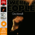 the album cover for Gino Vannelli - Powerfull People [Colored Vinyl] [Limited Edition] (Org)