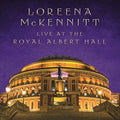 the album cover for Loreena McKennitt - Live At The Royal Albert Hall
