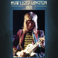 the album cover for Huw Langton Lloyd - 1971 [Colored Vinyl] [Limited Edition] (Red)