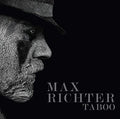 the album cover for Max Richter - Taboo