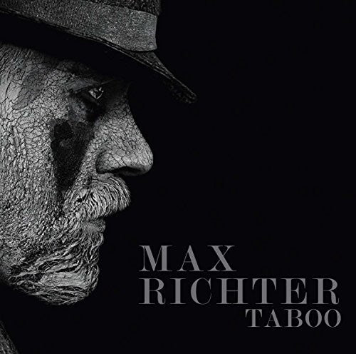 the album cover for Max Richter - Taboo