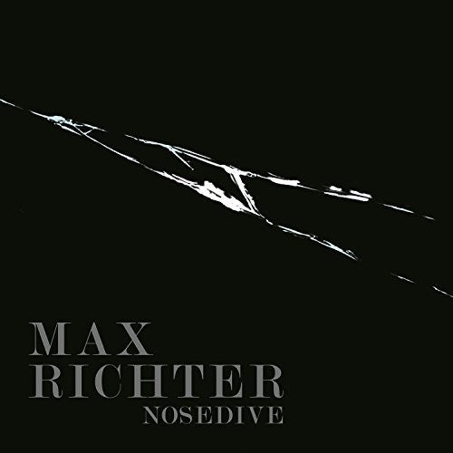 the album cover for Max Richter - Black Mirror: Nosedive