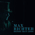 the album cover for Max Richter - Henry May Long