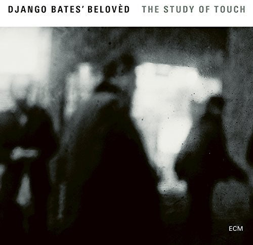 the album cover for Django Bates - The Study Of Touch