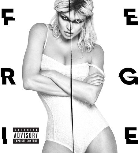 the album cover for Fergie - Double Dutchess [LP]