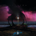 the album cover for Entheos - Dark Future