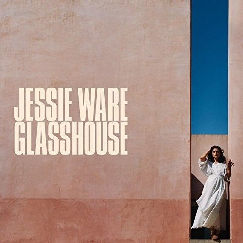 the album cover for Jessie Ware - Glasshouse