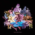 the album cover for Rojai - Strut Down