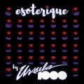 the album cover for Ursula 1000 - Esoterique