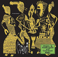 the album cover for Czardust Ohbliv & Sadhuhold - Ra(W) Material