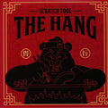 the album cover for Dj Dsk & Jacob+ - Hang