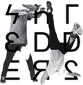 the album cover for Shredders - Dangerous Jumps