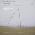 the album cover for Maciej Obara - Three Crowns