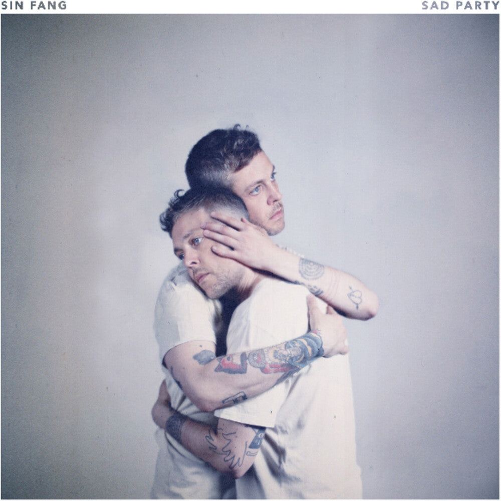 the album cover for Sin Fang - Sad Party