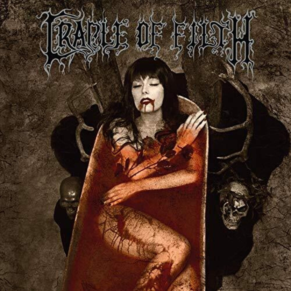 the album cover for Cradle Of Filth - Cruelty And The Beast - Re-Mistressed