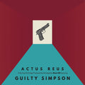 the album cover for Dixon Hill - Actus Reus