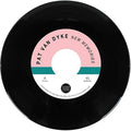 the album cover for Van Pat Dyke - New Memories / Alright By Me (45 Mix)