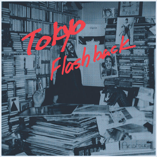 the album cover for Tokyo Flashback / Various 2pk - Tokyo Flashback (Various Artists)
