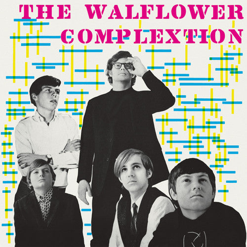 the album cover for Walflower Complextion - The Walflower Complextion