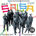 the album cover for Classic Latin Tunes Become Salsa Hits / Var W/Cd - Roots Of Salsa Volume 1: Classic Latin Tunes Become Salsa Hits(Various Artists)