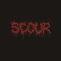 the album cover for Scour - Red