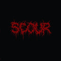 the album cover for Scour - Red