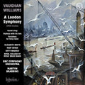 the album cover for Vaughan-Williams / Bbc Symphony Orchestra - Vaughan Williams: Symphony No.2