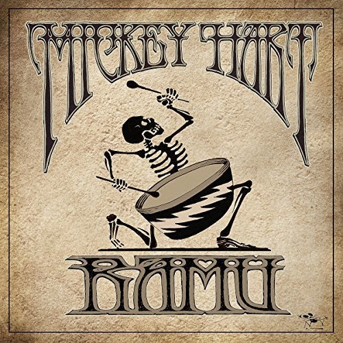 the album cover for Mickey Hart - Ramu