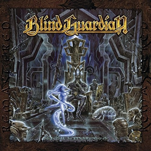 the album cover for Blind Guardian - Nightfall In Middle Earth [Reissue]