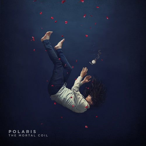 the album cover for Polaris - The Mortal Coil