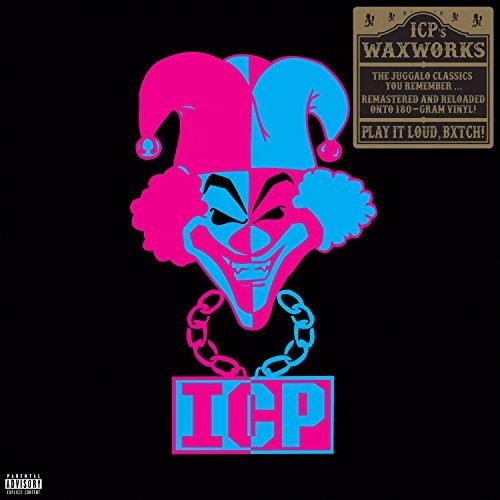 the album cover for Insane Clown Posse - Carnival Of Carnage