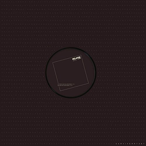 the album cover for Survive - Rr7387 Remix Record