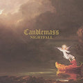 the album cover for Candlemass - Nightfall